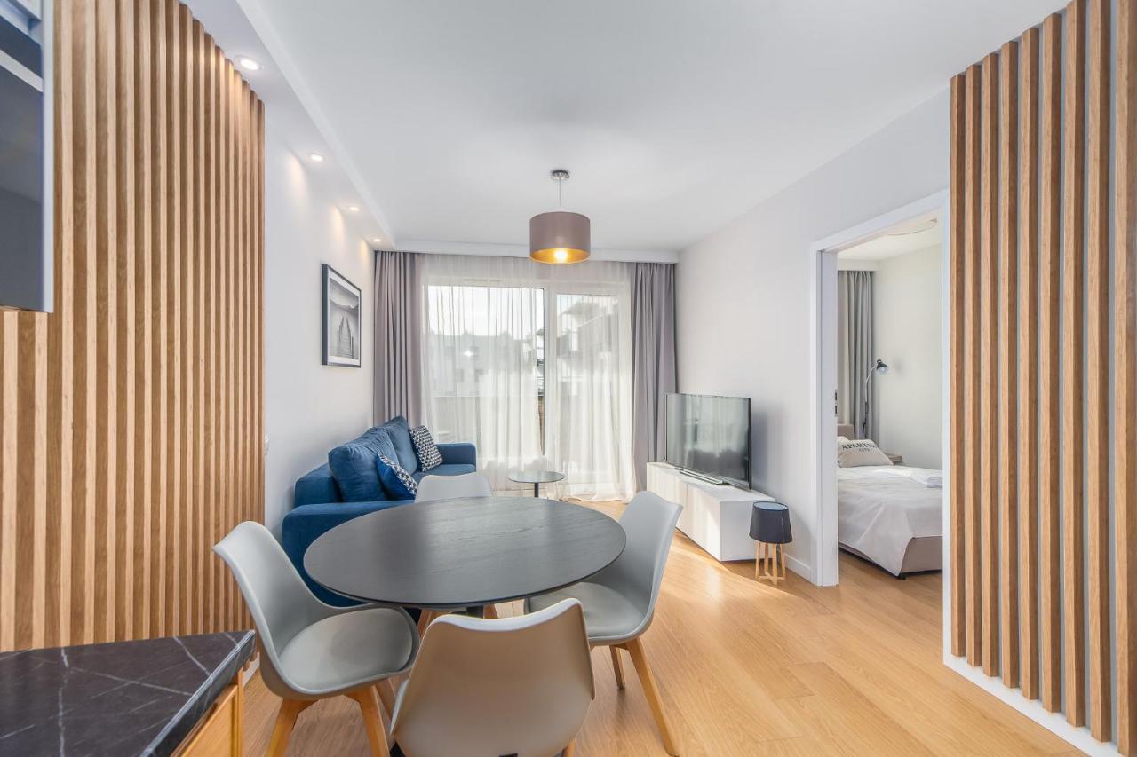 Apart111 Apartamenty - City كولوبرزيغ المظهر الخارجي الصورة