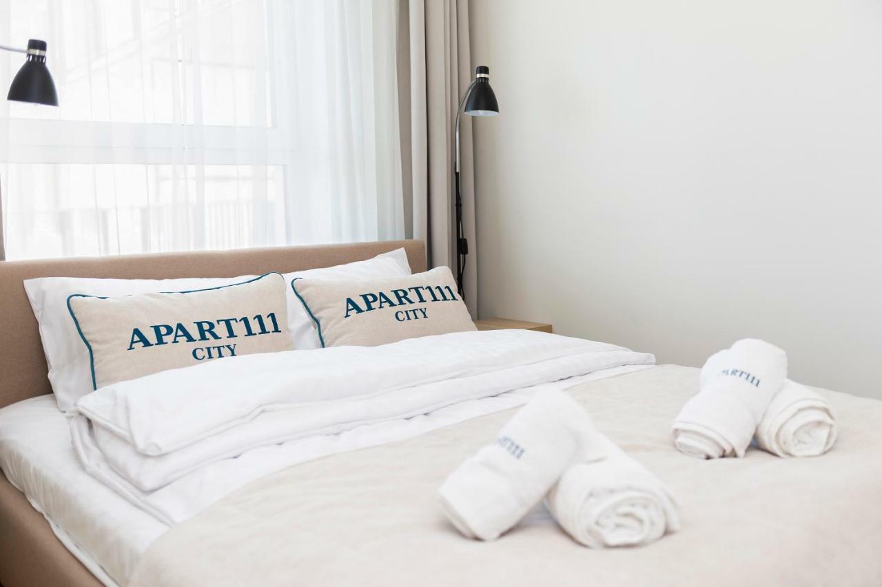 Apart111 Apartamenty - City كولوبرزيغ المظهر الخارجي الصورة